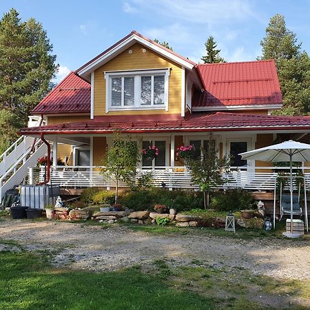 PaltaniemiToivonniemen Kotimajoitus公寓 外观 照片